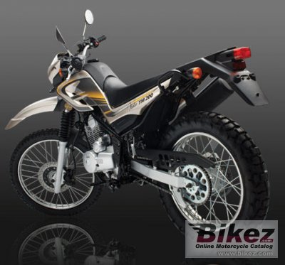 2010 Vuka TM 125 photo